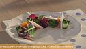 Insalata di roast beef alle verdure