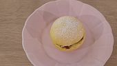 Panino morbido al latte