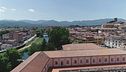 Il centro storico di Rieti