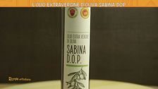 L'olio extravergine d'oliva della Sabina dop