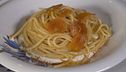 Spaghettoni alla bottarga