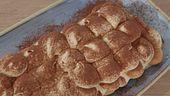 Tiramisù bianco