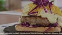 Tortillas burger