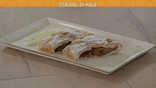 Lo strudel di mele