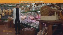 Il prosciutto di Guarcino