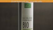 Le DOP degli olii e dell'oliva del Lazio
