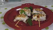 Involtini di pesce spada piccanti