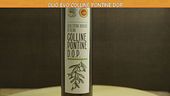 Olio Evo colline pontine DOP