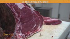 La frollatura Dry Aging