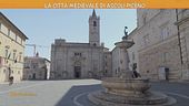 La città medievale di Ascoli Piceno