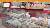La passione per i prodotti caseari
