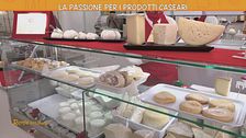 La passione per i prodotti caseari