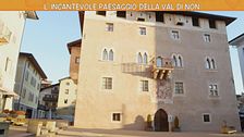 L'incantevole paesaggio della Val di Non