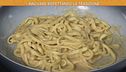 La pasta tra innovazione e tradizione