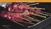 Gli arrosticini abruzzesi