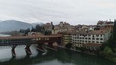 Alla scoperta di Bassano del Grappa