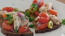 Lo sgombro: fonte di Omega 3