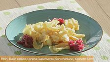Chips di calamari e patate alla paprika