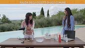 Pulizia degli oggetti di uso comune
