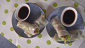 Involtini thailandesi