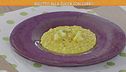 Risotto alla zucca con curry