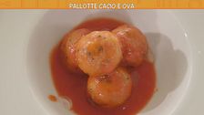 Pallotte cacio e ova