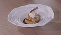 French toast di panettone