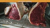 La carne chianina
