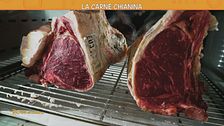 La carne chianina