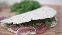 La piadina romagnola