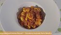 Gnocchi di polenta con ragù di cotechino