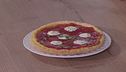 La pizza dolce