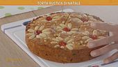 Torta rustica di Natale