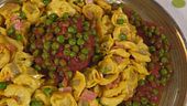 Timballo di tortellini