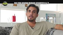GASTON ZAMA: Do you know Mirko Scarcella? L'inizio dell'avventura