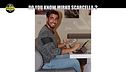 GASTON ZAMA: Do you know Mirko Scarcella? Cristiano Ronaldo e Sylvester Stallone hanno risposto