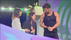 Can Yaman è il regalo per la zia di Achiropita