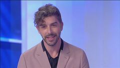 Michele Riondino entra in studio