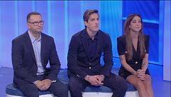 Nicolò Zaniolo e mamma Francesca i regali per Alessandro