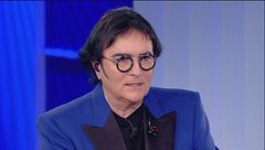 Renato Zero a C'è Posta Per Te