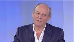 Gerry Scotti entra in studio...