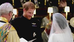 Harry e Meghan: un matrimonio che di royal ha ben poco