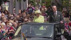 Elisabetta II:: A come Amore