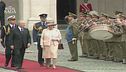 Le visite in Italia di Elisabetta II