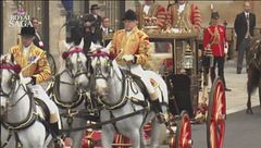 Il protocollo del funerale della regina Elisabetta II