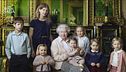 Tutti i nipoti e i pronipoti della regina Elisabetta II