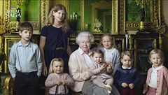 Tutti i nipoti e i pronipoti della regina Elisabetta II