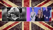Silvana Giacobini e l'incontro con Lady D