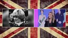 Silvana Giacobini e l'incontro con Lady D