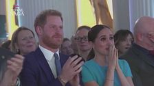 Harry e Meghan negli Stati Uniti